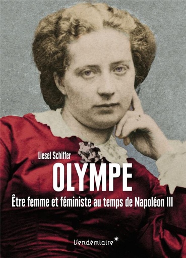 [9782363583574] Olympe