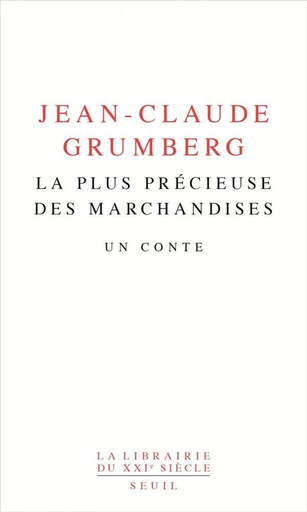 [9782021414196] La plus precieuse des marchandises