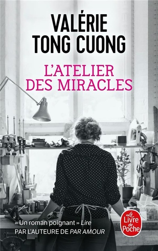 [9782253079965] L'atelier des miracles