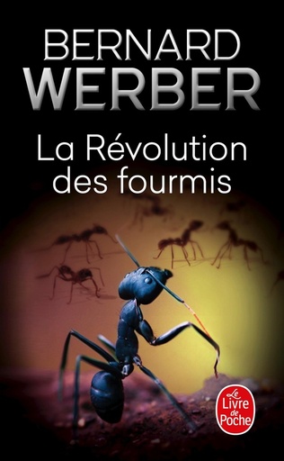 [9782253144458] La revolution des fourmis T3