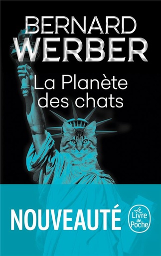 [9782253107200] La planete des chats