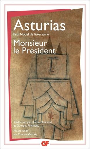 [9782080704559] Monsieur le president