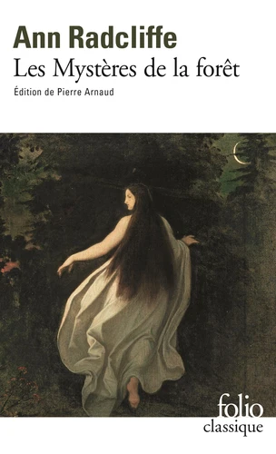 [9782070304219] Les mysteres de la foret