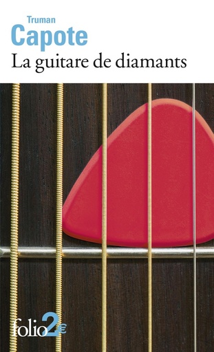 [9782070469338] La guitare de diamants