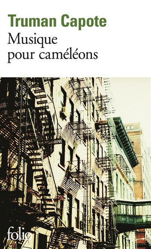 [9782070382675] Musique pour cameleons