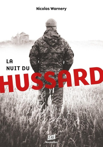 [9782376291190] La nuit du hussard