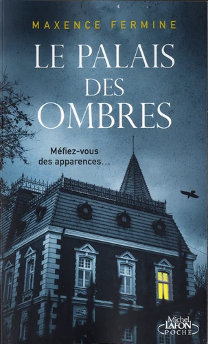 [9791022403221] Le palais des ombres