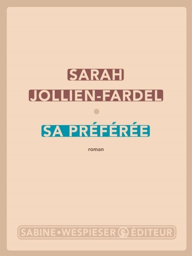 [9782848054568] Sa preferee