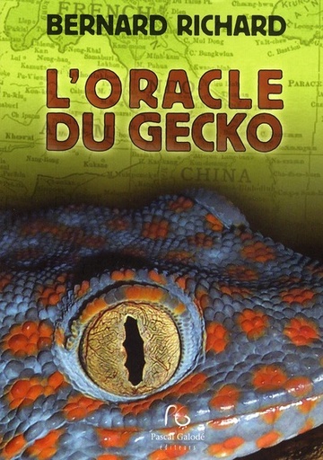 [9782355930607] L'oracle du gecko