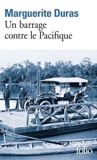 [9782070368822] Un barrage contre le Pacifique
