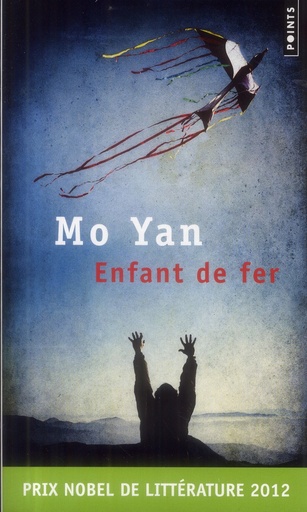 [9782757833940] Enfant de fer
