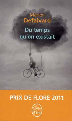 [9782253164579] Du temps qu'on existait