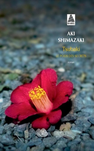 [9782742757909] Tsubaki, le poids des secrets, T1