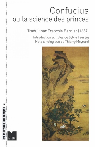 [9782866458294] Confucius ou La science des princes