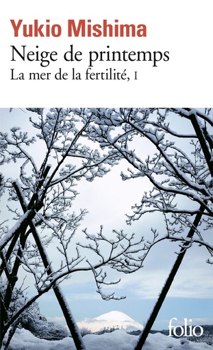 [9782070381104] La mer de la fertiite, T1 : Neige de printemps