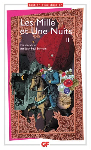 [9782080712011] Les Mille et une nuits, T2