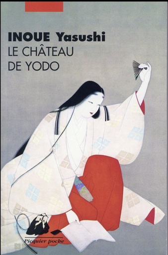[9782809711547] Le chateau de Yodo