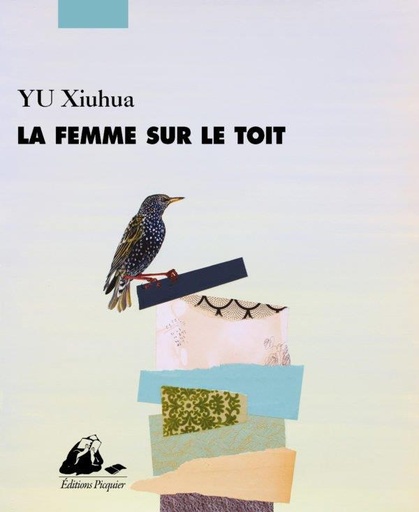 [9782809715569] La femme sur le toit