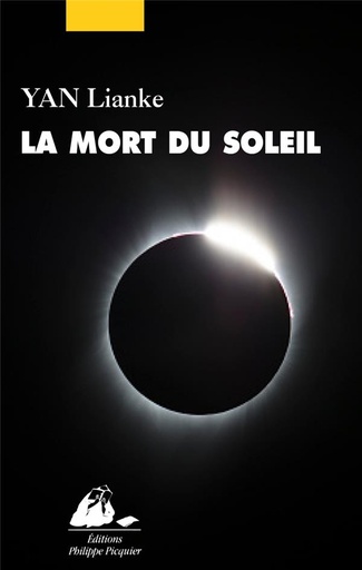 [9782809714630] La mort du soleil