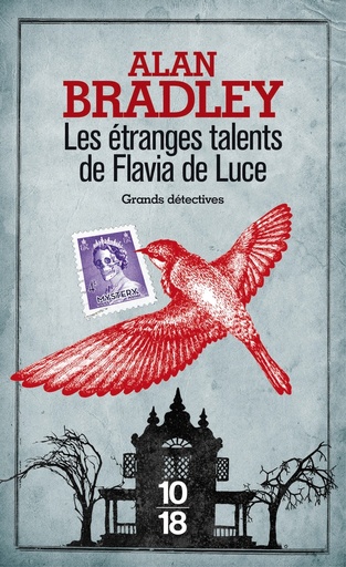 [9782264061324] Les etranges talents de Flavia de Luce