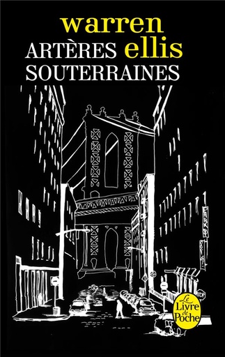 [9782253178910] Arteres souterraines