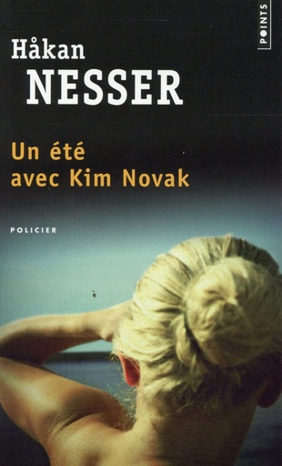 [9782757854808] Un ete avec Kim Novak