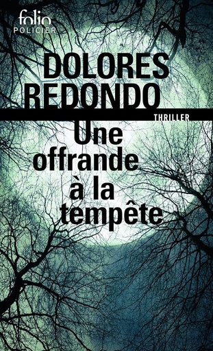 [9782072708183] Une offrande a la tempete