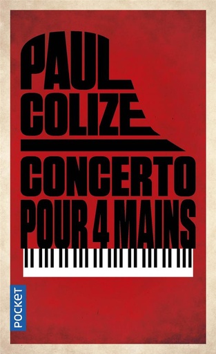 [9782266275231] Concerto pour quatre mains