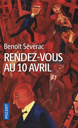 [9782266256445] Rendez-Vous au 10 Avril
