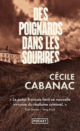 [9782266306928] Des poignards dans les sourires
