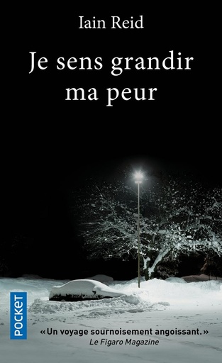 [9782266291910] Je sens grandir ma peur