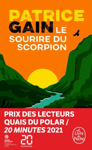 [9782253241775] Le sourire du scorpion
