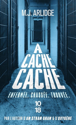 [9782264077783] A cache-cache