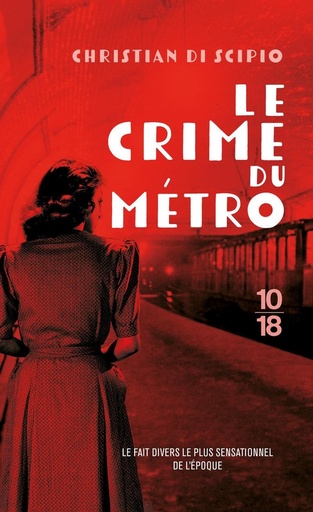 [9782264080073] Le crime du metro