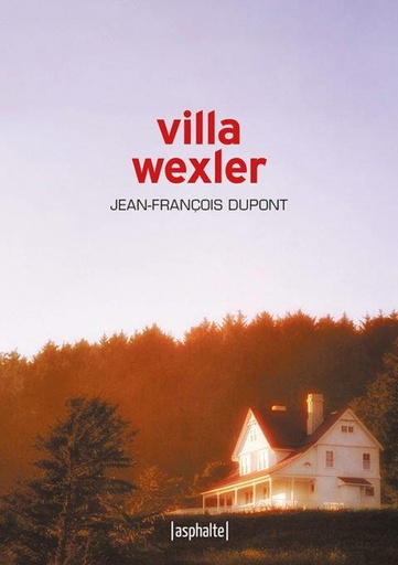 [9782365331074] Villa Wexler