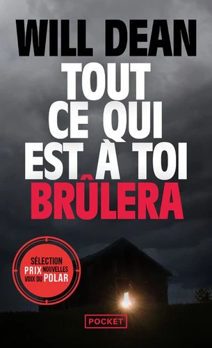 [9782266329668] Tout ce qui est a toi brulera