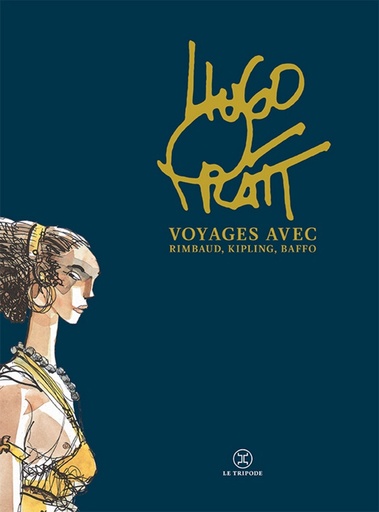 [9782370551757] Voyages avec Rimbaud, Kipling, Baffo