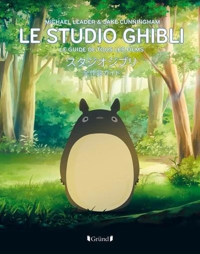 [9782324029387] Le studio Ghibli