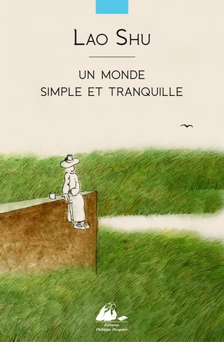 [9782809712995] Un monde simple et tranquille