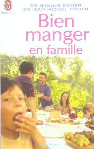 [9782290351840] Bien manger en famille