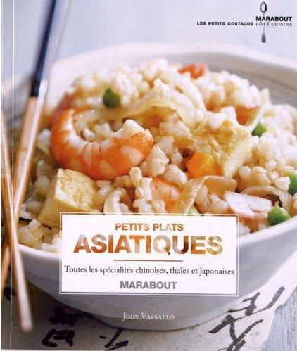 [9782501077583] Petits plats asiatiques