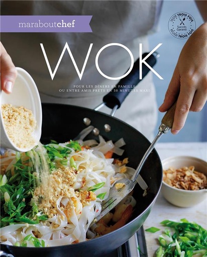 [9782501069731] Wok