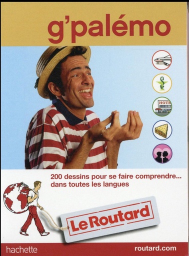[9782012445314] G'Palemo