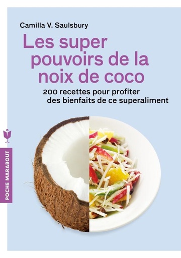 [9782501100229] Les super pouvoirs de la noix de coco