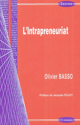 [9782717849349] L'intrapreneuriat