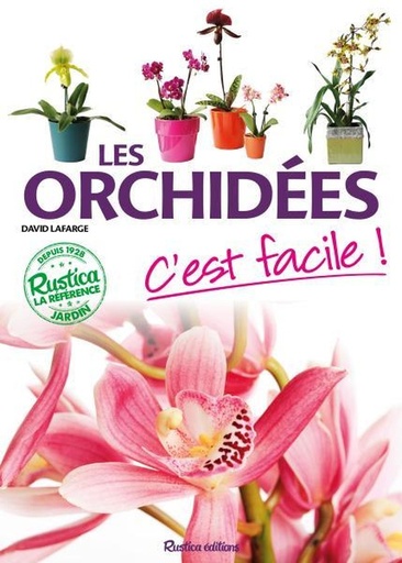 [9782815309080] Les orchidees, c'est facile !