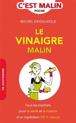 [9782848992914] Le vinaigre malin