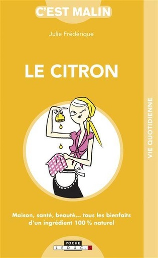 [9782848993324] Le citron malin