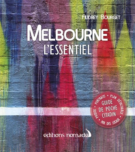 [9791090163645] Melbourne l'essentiel