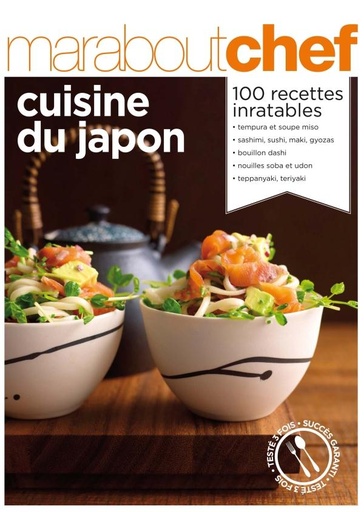 [9782501077170] Cuisine du Japon